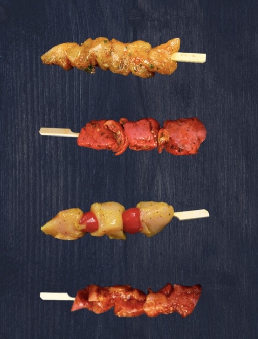 BBQ vleespakket premium