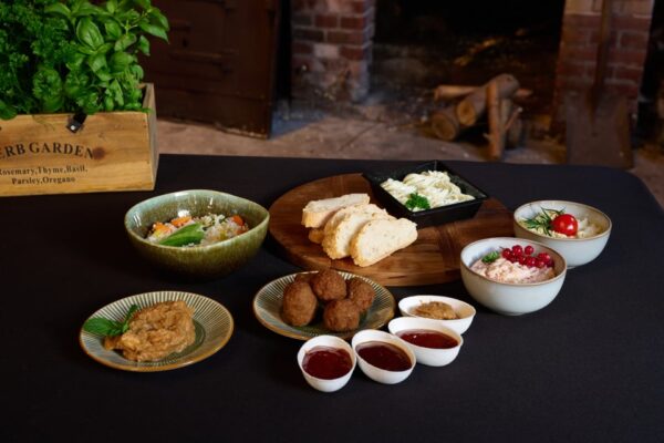Buffet basis