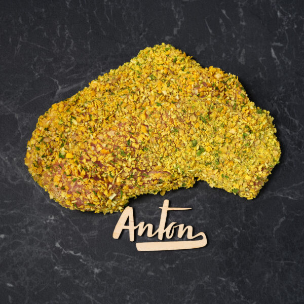 Cheese Union Schnitzel
