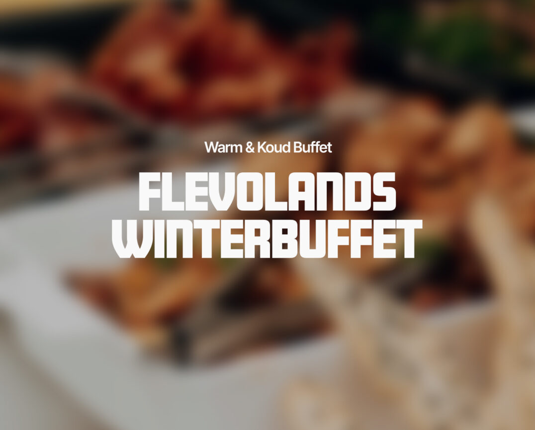 Flevolands Winterbuffet