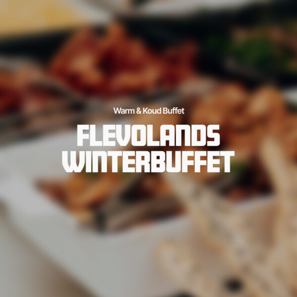 Flevolands Winterbuffet