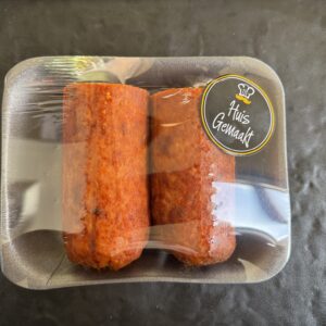 Grillworst 2 stuks 5,00