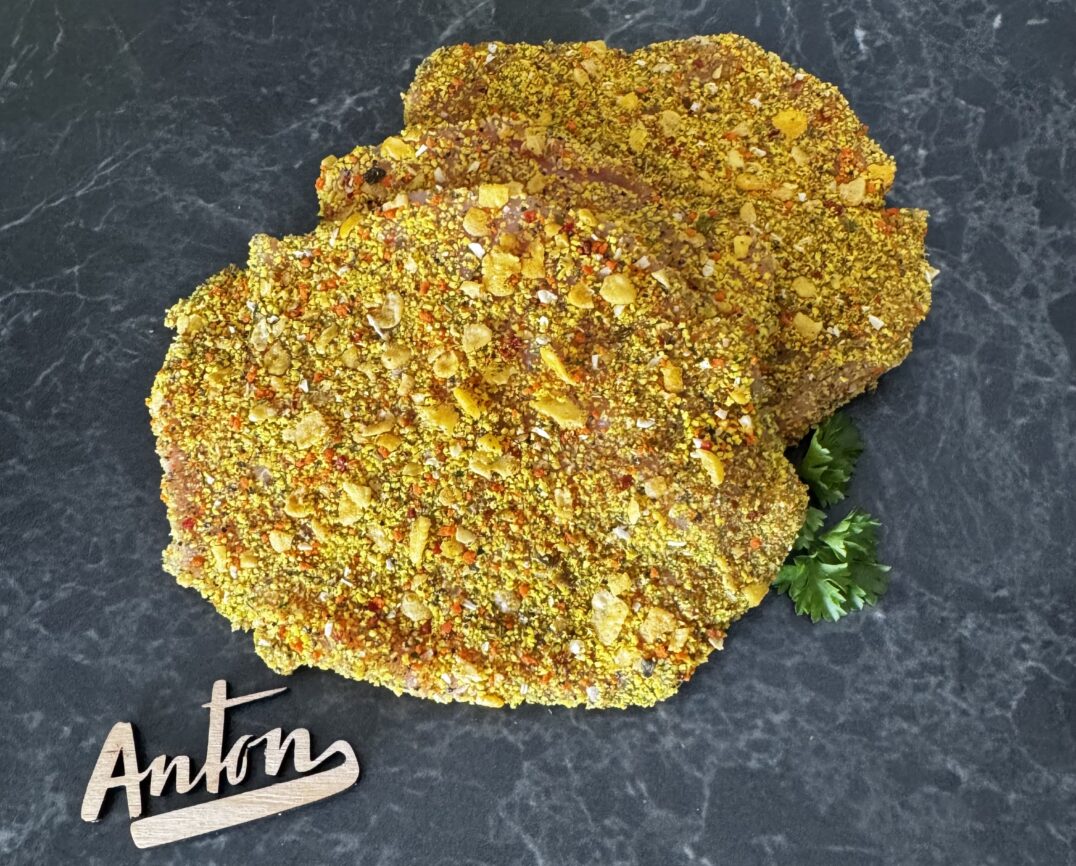 Herfst Schnitzel