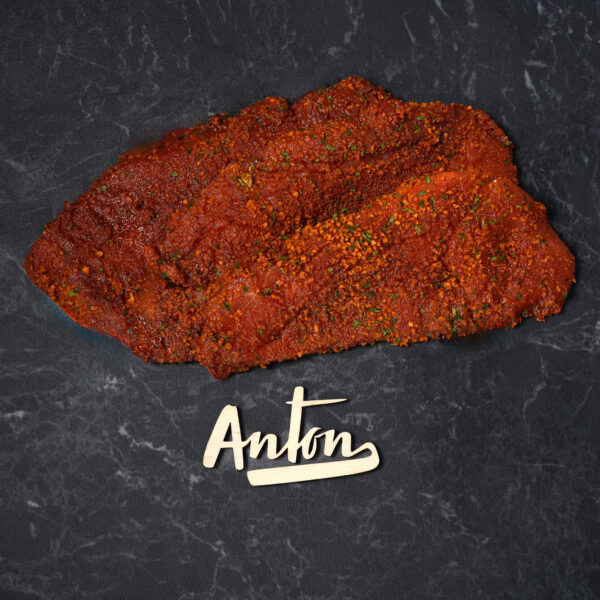Hongaarse schnitzel