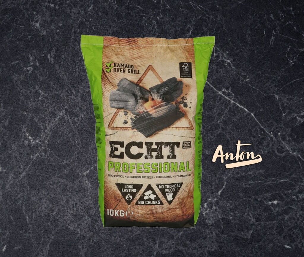 Houtskool 10 kg