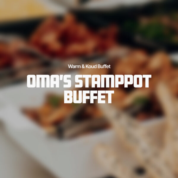 Oma's Stamppotbuffet