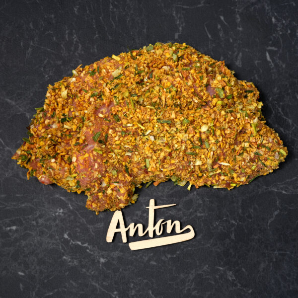 Oosterse Schnitzel