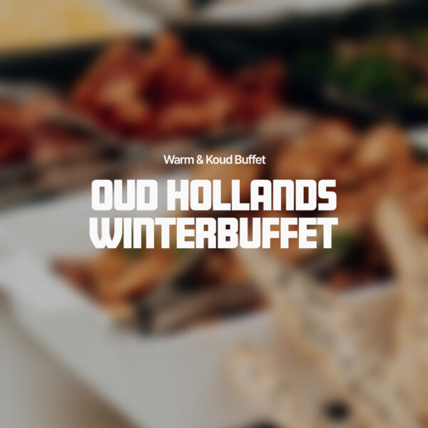Oud Hollands winterbuffet