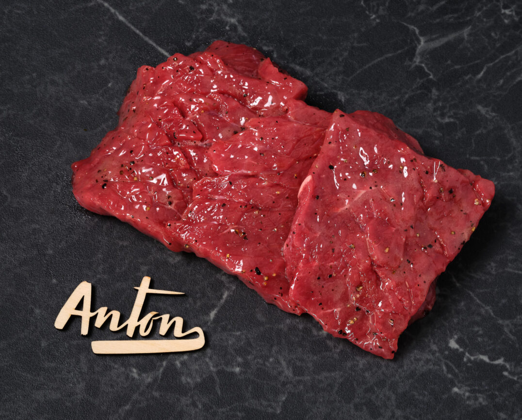 Pepersteak