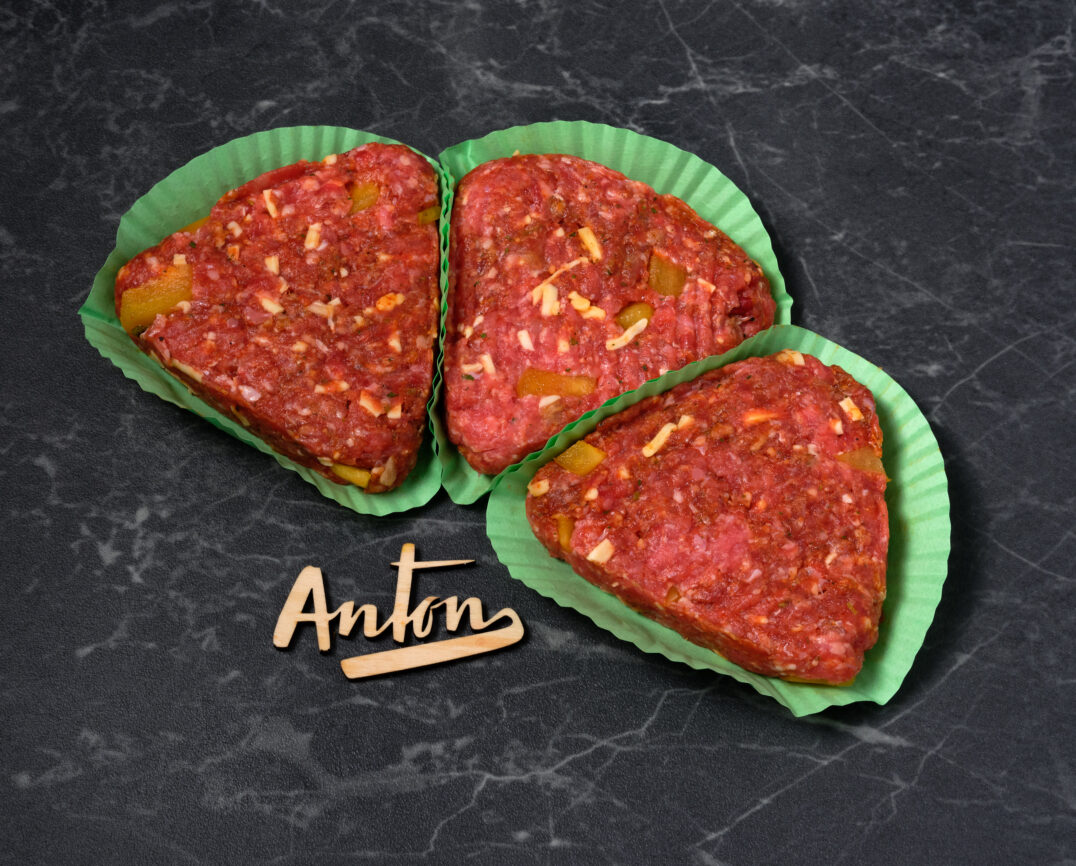 Pizzasteak