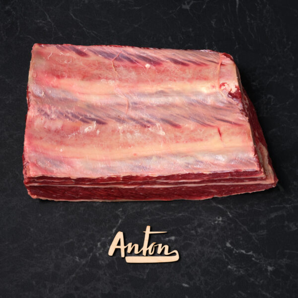 Runder Shortribs.