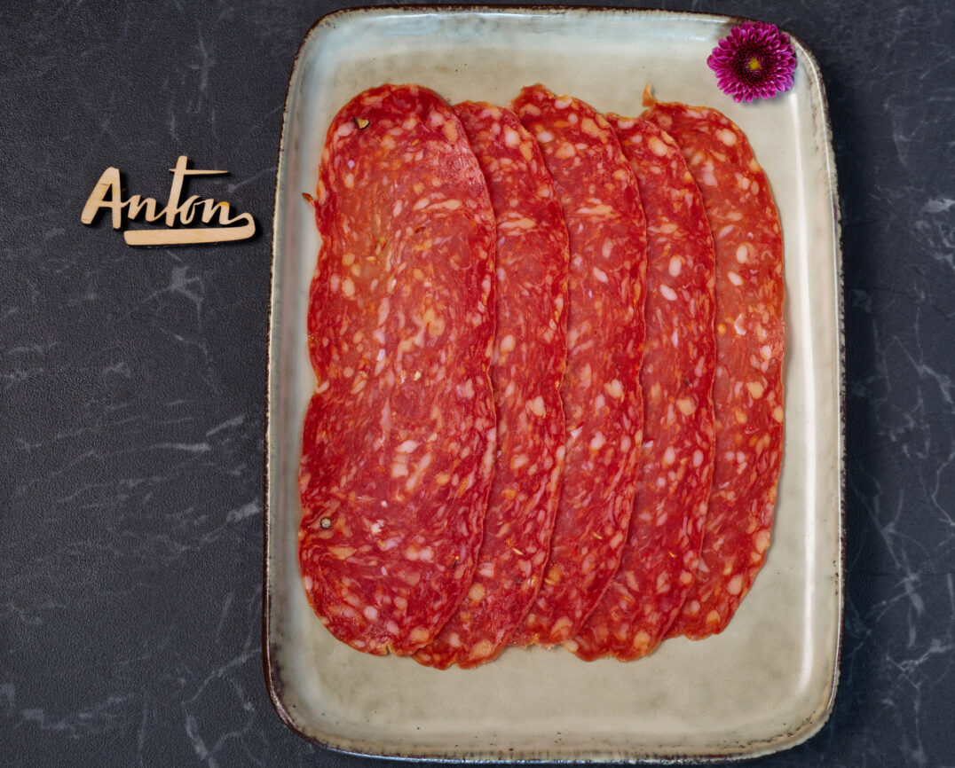Salami Peperoni
