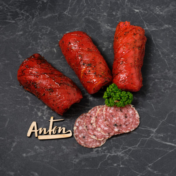 Saltufo steak