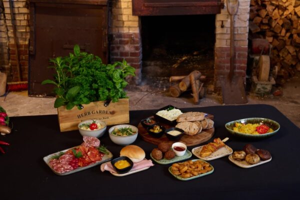 Spaans Tapasbuffet