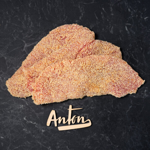Wiener schnitzel