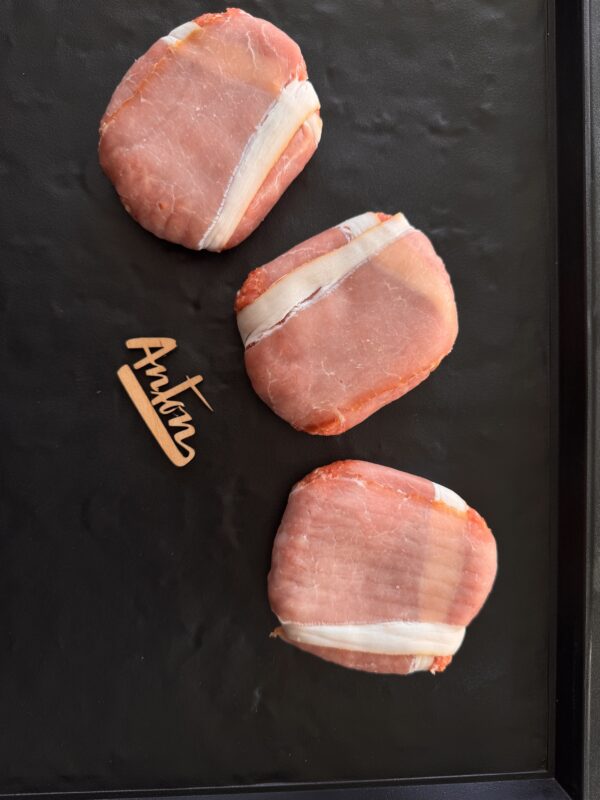 Bacon burger