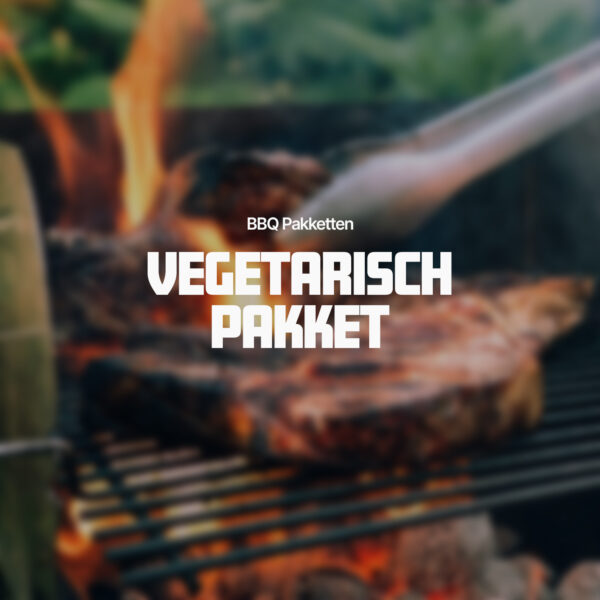 Vegetarisch Pakket